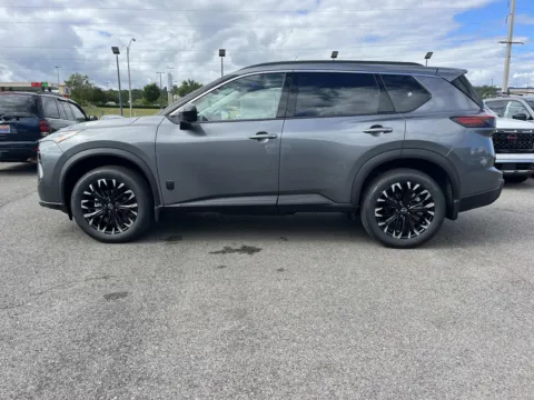 More photos of 2026 Nissan Rogue Dark Armor at Oak Ridge Nissan, TN