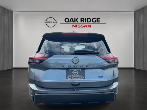 Another view of 2026 Nissan Rogue Dark Armor for sale in Oak Ridge, TN at Oak Ridge Nissan