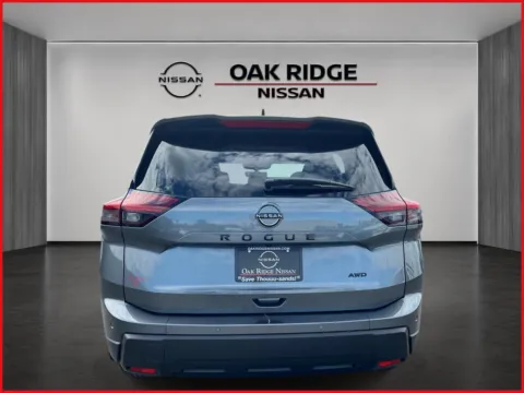 Photos of 2026 Nissan Rogue Dark Armor for sale in Oak Ridge, TN at Oak Ridge Nissan