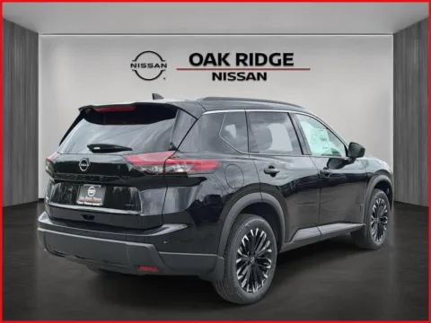 Another view of 2026 Nissan Rogue Dark Armor for sale in Oak Ridge, TN at Oak Ridge Nissan