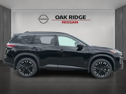Photos of 2026 Nissan Rogue Dark Armor for sale in Oak Ridge, TN at Oak Ridge Nissan