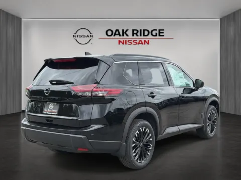 Another view of 2026 Nissan Rogue Dark Armor for sale in Oak Ridge, TN at Oak Ridge Nissan