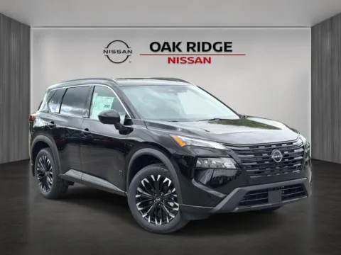 Black 2026 Nissan Rogue Dark Armor for sale in Oak Ridge, TN