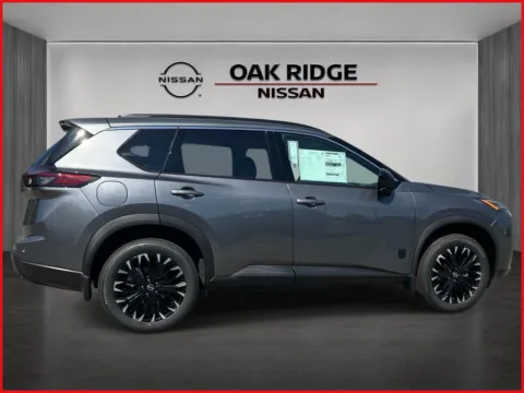 Photos of 2026 Nissan Rogue Dark Armor for sale in Oak Ridge, TN at Oak Ridge Nissan