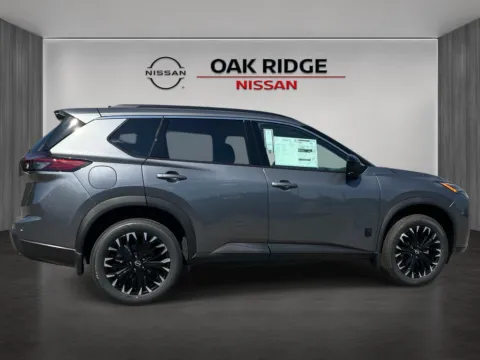 Photos of 2026 Nissan Rogue Dark Armor for sale in Oak Ridge, TN at Oak Ridge Nissan