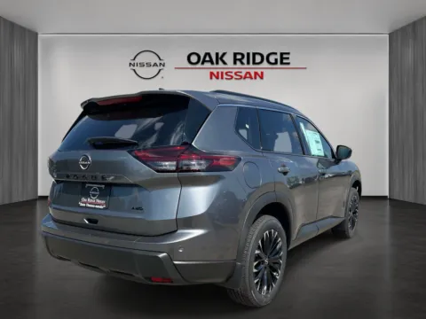Another view of 2026 Nissan Rogue Dark Armor for sale in Oak Ridge, TN at Oak Ridge Nissan