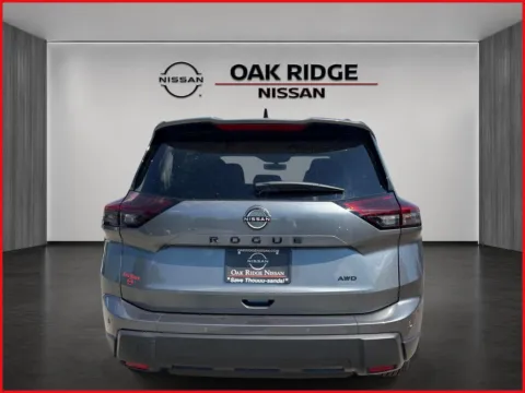 More photos of 2026 Nissan Rogue Dark Armor at Oak Ridge Nissan, TN