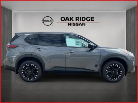 Photos of 2026 Nissan Rogue Dark Armor for sale in Oak Ridge, TN at Oak Ridge Nissan