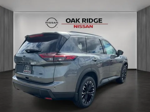Another view of 2026 Nissan Rogue Dark Armor for sale in Oak Ridge, TN at Oak Ridge Nissan