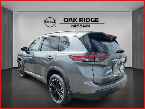 More photos of 2026 Nissan Rogue Dark Armor at Oak Ridge Nissan, TN