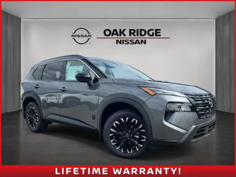 Gray 2026 Nissan Rogue Dark Armor for sale in Oak Ridge, TN