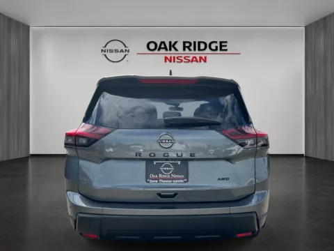More photos of 2026 Nissan Rogue Dark Armor at Oak Ridge Nissan, TN