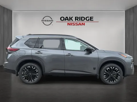 Photos of 2026 Nissan Rogue Dark Armor for sale in Oak Ridge, TN at Oak Ridge Nissan