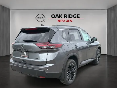 Another view of 2026 Nissan Rogue Dark Armor for sale in Oak Ridge, TN at Oak Ridge Nissan