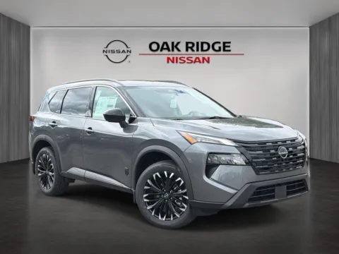 Gray 2026 Nissan Rogue Dark Armor for sale in Oak Ridge, TN
