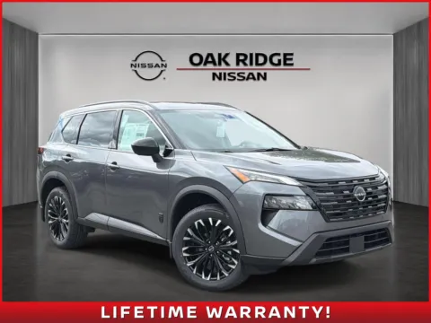 Gray 2026 Nissan Rogue Dark Armor for sale in Oak Ridge, TN