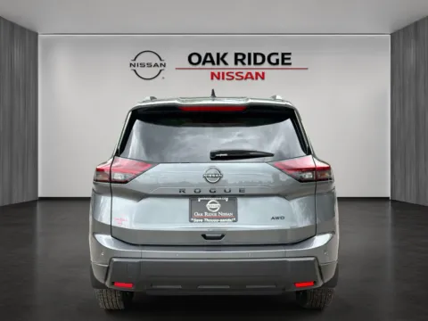 More photos of 2026 Nissan Rogue Dark Armor at Oak Ridge Nissan, TN