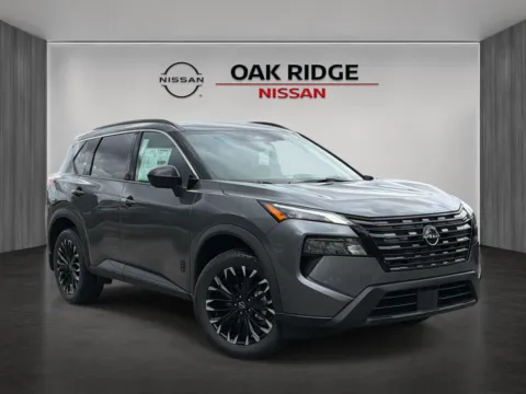 Gray 2026 Nissan Rogue Dark Armor for sale in Oak Ridge, TN
