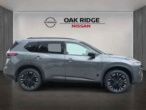 Photos of 2026 Nissan Rogue Dark Armor for sale in Oak Ridge, TN at Oak Ridge Nissan