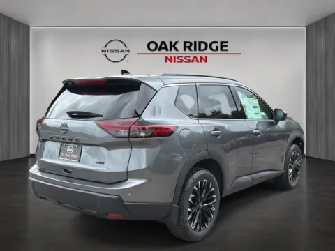 Another view of 2026 Nissan Rogue Dark Armor for sale in Oak Ridge, TN at Oak Ridge Nissan