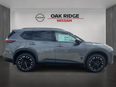 Photos of 2026 Nissan Rogue Dark Armor for sale in Oak Ridge, TN at Oak Ridge Nissan