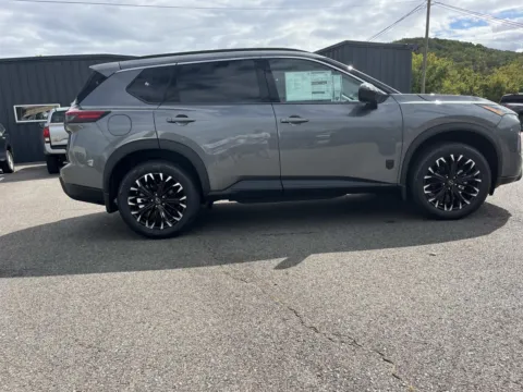 Photos of 2026 Nissan Rogue Dark Armor for sale in Oak Ridge, TN at Oak Ridge Nissan