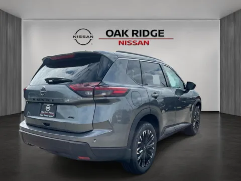 Another view of 2026 Nissan Rogue Dark Armor for sale in Oak Ridge, TN at Oak Ridge Nissan