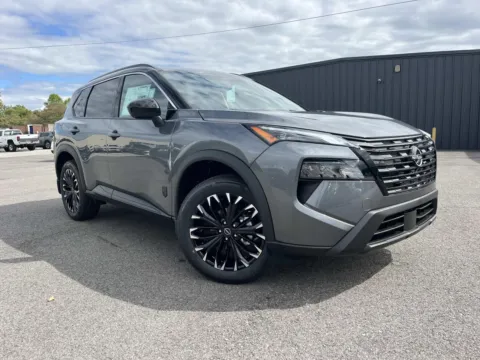 Gray 2026 Nissan Rogue Dark Armor for sale in Oak Ridge, TN