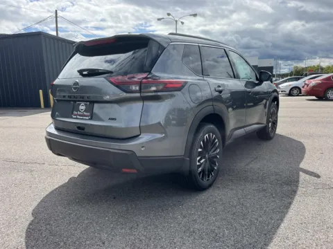 Another view of 2026 Nissan Rogue Dark Armor for sale in Oak Ridge, TN at Oak Ridge Nissan