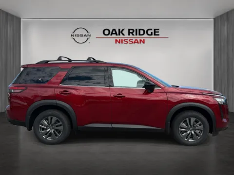 Photos of 2026 Nissan Pathfinder SV for sale in Oak Ridge, TN at Oak Ridge Nissan