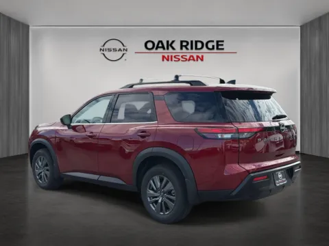 More photos of 2026 Nissan Pathfinder SV at Oak Ridge Nissan, TN
