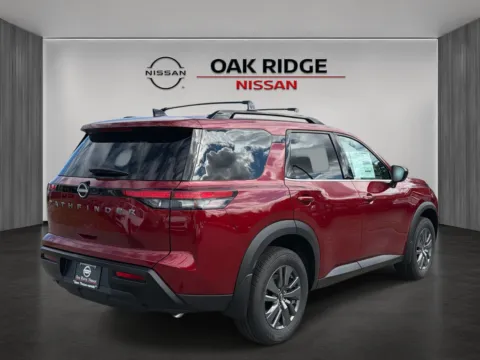 Another view of 2026 Nissan Pathfinder SV for sale in Oak Ridge, TN at Oak Ridge Nissan