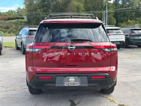 More photos of 2026 Nissan Pathfinder SV at Oak Ridge Nissan, TN
