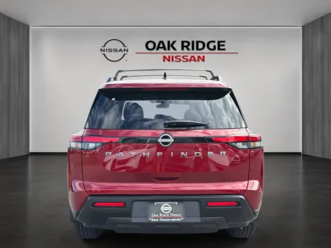 More photos of 2026 Nissan Pathfinder SV at Oak Ridge Nissan, TN