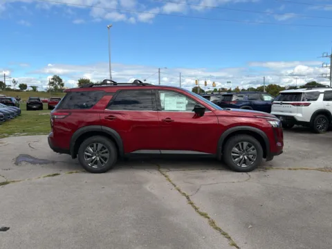 Photos of 2026 Nissan Pathfinder SV for sale in Oak Ridge, TN at Oak Ridge Nissan