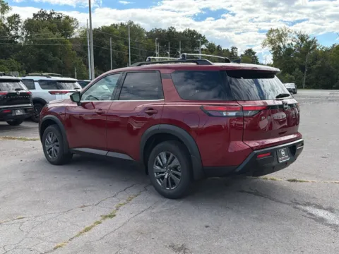 More photos of 2026 Nissan Pathfinder SV at Oak Ridge Nissan, TN