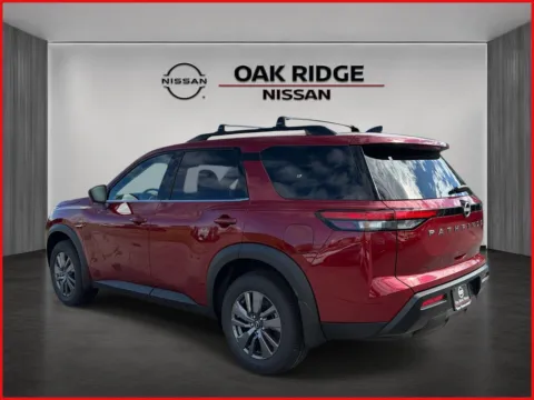 More photos of 2026 Nissan Pathfinder SV at Oak Ridge Nissan, TN