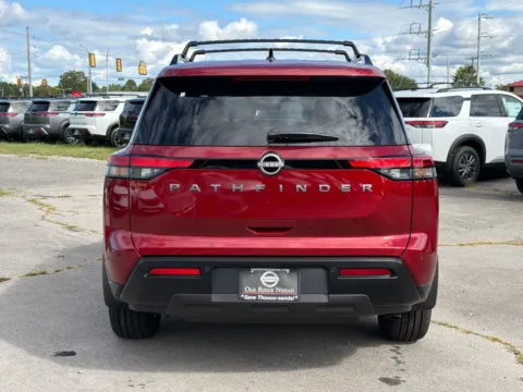 More photos of 2026 Nissan Pathfinder SV at Oak Ridge Nissan, TN