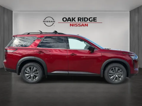 Photos of 2026 Nissan Pathfinder SV for sale in Oak Ridge, TN at Oak Ridge Nissan