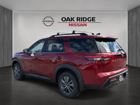 More photos of 2026 Nissan Pathfinder SV at Oak Ridge Nissan, TN