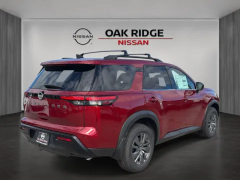 Another view of 2026 Nissan Pathfinder SV for sale in Oak Ridge, TN at Oak Ridge Nissan