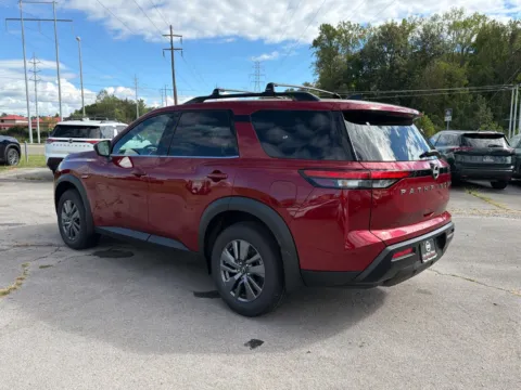 More photos of 2026 Nissan Pathfinder SV at Oak Ridge Nissan, TN