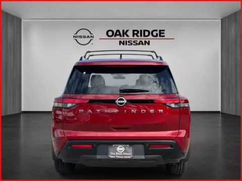 More photos of 2026 Nissan Pathfinder SV at Oak Ridge Nissan, TN