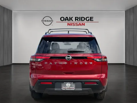 More photos of 2026 Nissan Pathfinder SV at Oak Ridge Nissan, TN