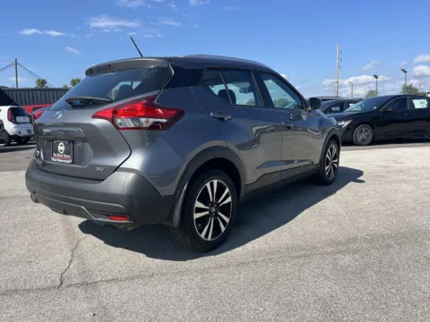 Another view of 2019 Nissan Kicks SV for sale in Oak Ridge, TN at Oak Ridge Nissan