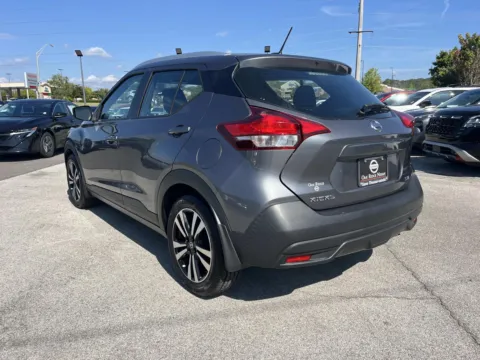 More photos of 2019 Nissan Kicks SV at Oak Ridge Nissan, TN