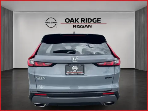 More photos of 2025 Honda CR-V Hybrid Sport-L at Oak Ridge Nissan, TN