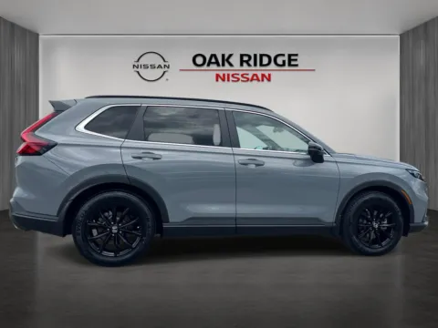 Photos of 2025 Honda CR-V Hybrid Sport-L for sale in Oak Ridge, TN at Oak Ridge Nissan