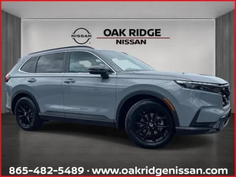 Unknown 2025 Honda CR-V Hybrid Sport-L for sale in Oak Ridge, TN