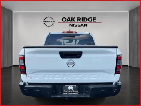Another view of 2027 Nissan Frontier S for sale in Oak Ridge, TN at Oak Ridge Nissan